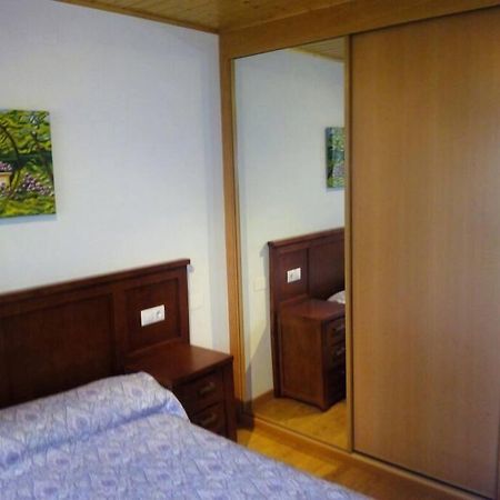 Duplex Con Terraza Playa A Rapadoira Lejlighed Foz Eksteriør billede