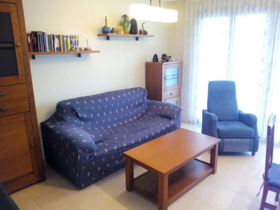 Duplex Con Terraza Playa A Rapadoira Lejlighed Foz Eksteriør billede
